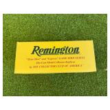 Remington "Quail" Die-Cast Replica Truck