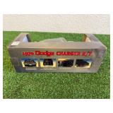 1970 Dodge Charger R/T Hardware Hank 1/24 Scale