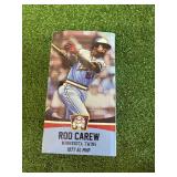 Rod Carew MN Twins 1977 AL MVP Bobble Head