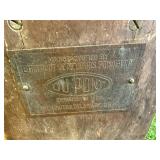 Antique DuPont Blasting Machine