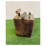 Antique DuPont Blasting Machine