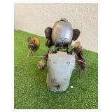 Vintage Musical Jolly Chimp