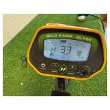 Ricomax Metal Detector