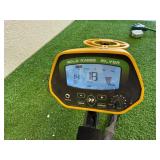 Ricomax Metal Detector