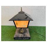 Schlitz Beer Light Up Sign ... Be a Schlitzer