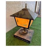 Schlitz Beer Light Up Sign ... Be a Schlitzer