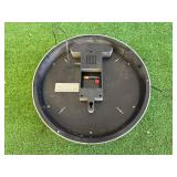 Standard Service Neon Clock