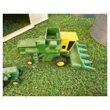 John Deere Toys & Farm Set