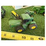 John Deere Toys & Farm Set