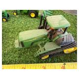 John Deere Toys & Farm Set