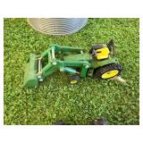 John Deere Toys & Farm Set