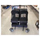 Double Dog Stroller