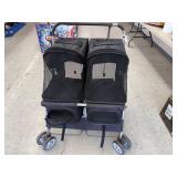 Double Dog Stroller