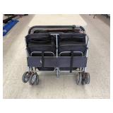 Double Dog Stroller