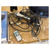 Portable Dual Speakers & Wireless Microphone System - Karaoke