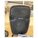 Portable Dual Speakers & Wireless Microphone System - Karaoke