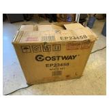 Portable Dual Speakers & Wireless Microphone System - Karaoke