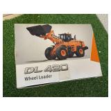 Doosan DL420 Wheel Loader 1/40 Scale