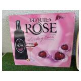 Crown Royal & Tequila Rose Signs