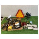 Mixed Lot Garage Items