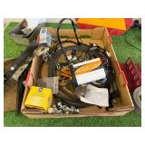 Mixed Lot Garage Items