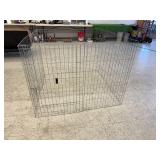 Metal Pet Playpen - 16