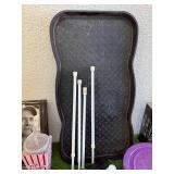 Books, Pyrex, Novelty Items