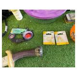 Books, Pyrex, Novelty Items