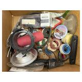 Replacement Inner Tubes, Black Plastic Sheeting, Drawer Slides & Misc