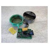 Oil Drain Pans, Oil Can, Funnel, Hose Clamps & More