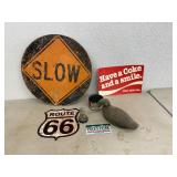 Collectibles Mixed Lot