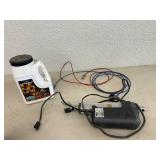 1/4" Air Hydraulic Riveter, Linak Actuator & Ice Melt