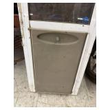 Pet Door Insert - Sliding Glass Door