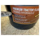 Mobile Delvac SAE 40 Oil & Traveller Premium Tractor Fluid