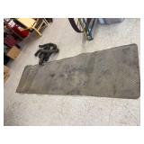 Shop Pad & Exhaust Hose