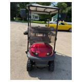 Cricket RX5 Electric Sport Vehicle Loaded With Options