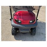 Cricket RX5 Electric Sport Vehicle Loaded With Options