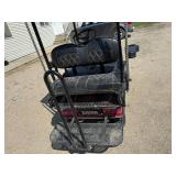 Cricket RX5 Electric Sport Vehicle Loaded With Options