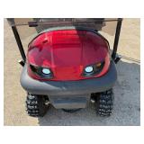 Cricket RX5 Electric Sport Vehicle Loaded With Options