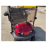 Cricket RX5 Electric Sport Vehicle Loaded With Options