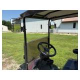 Cricket RX5 Electric Sport Vehicle Loaded With Options