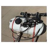30 Gallon Countyline Sprayer With Wand & 7