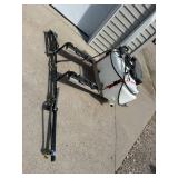 30 Gallon Countyline Sprayer With Wand & 7