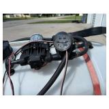 30 Gallon Countyline Sprayer With Wand & 7