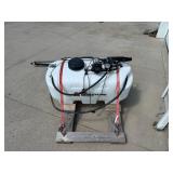 30 Gallon Countyline Sprayer With Wand & 7