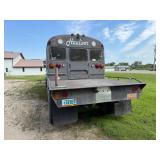 1997 International Bus/Motorized Home with Gooseneck Hitch