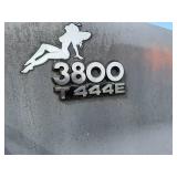 1997 International Bus/Motorized Home with Gooseneck Hitch