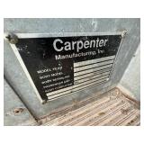 1997 International Bus/Motorized Home with Gooseneck Hitch