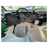 1997 International Bus/Motorized Home with Gooseneck Hitch