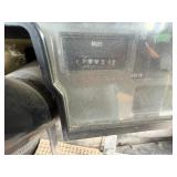 1997 International Bus/Motorized Home with Gooseneck Hitch